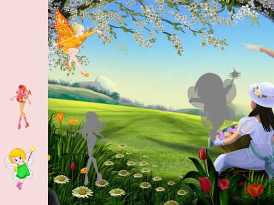Emulate Android APK Fairy Toddlers Puzzle Emulate Android APK Fairy Toddlers Puzzle