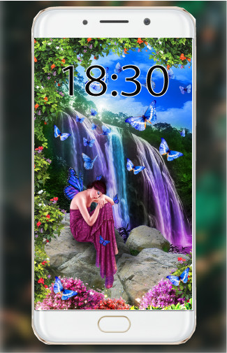 Emulate Android APK Fairy Wallpaper Emulate Android APK Fairy Wallpaper