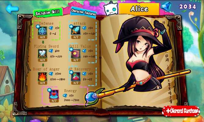 Emulate Android APK Fairy Wars I Emulate Android APK Fairy Wars I