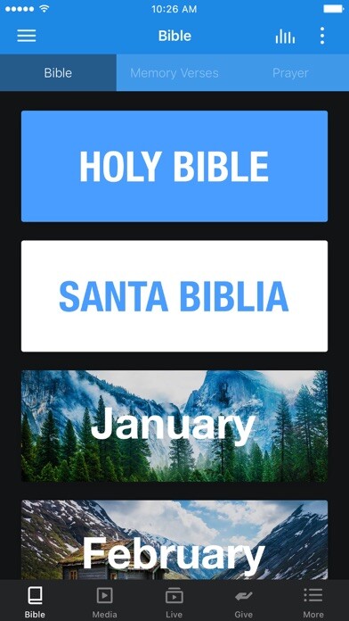 Emulate iPhone app Faith Baptist Canoga Park CA using MyAndroid Emulate iPhone app Faith Baptist Canoga Park CA using MyAndroid