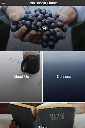 Run android online APK Faith Baptist Church Riverside from MyAndroid or emulate Faith Baptist Church Riverside using MyAndroid Run android online APK Faith Baptist Church Riverside from MyAndroid or emulate Faith Baptist Church Riverside using MyAndroid