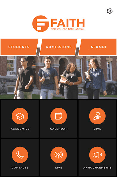 Run android online APK Faith Bible College from MyAndroid or emulate Faith Bible College using MyAndroid Run android online APK Faith Bible College from MyAndroid or emulate Faith Bible College using MyAndroid