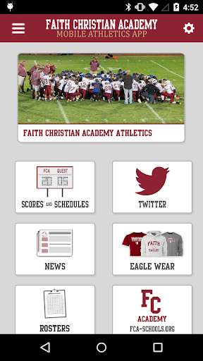 Emulate Android APK Faith Christian Academy Emulate Android APK Faith Christian Academy