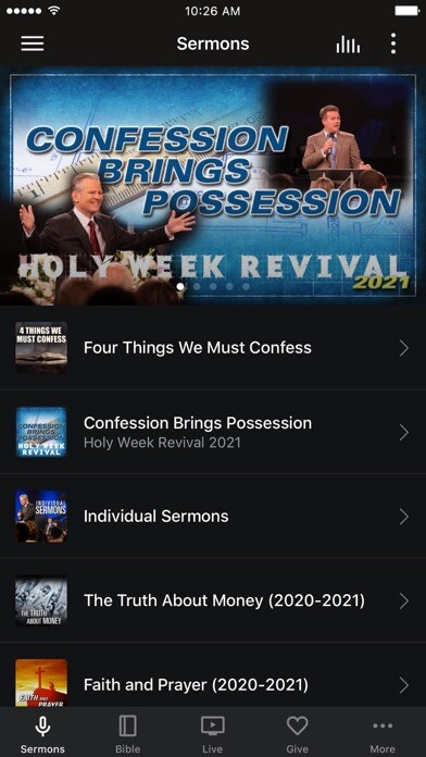 Run android online APK Faith Christian Center from MyAndroid or emulate Faith Christian Center using MyAndroid