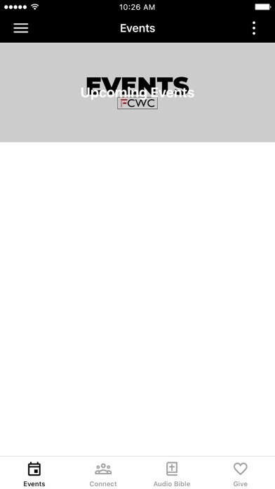 Emulate iPhone app Faith Christian Worship Center using MyAndroid Emulate iPhone app Faith Christian Worship Center using MyAndroid