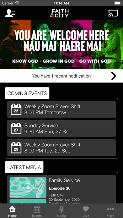 Emulate Android APK Faith City Emulate Android APK Faith City