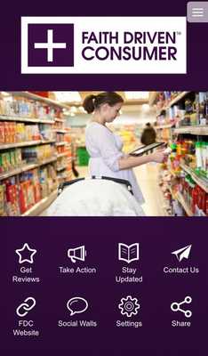 Emulate Android APK Faith Driven Consumer