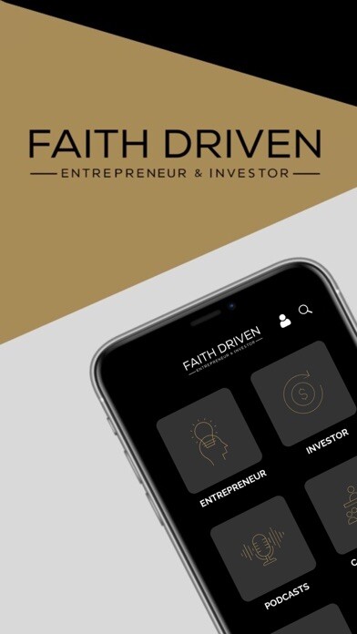 Emulate iPhone app Faith Driven Entrepreneur using MyAndroid Emulate iPhone app Faith Driven Entrepreneur using MyAndroid