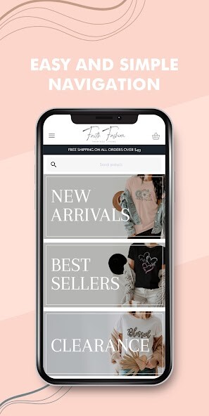 Run android online APK Faith Fashion from MyAndroid or emulate Faith Fashion using MyAndroid