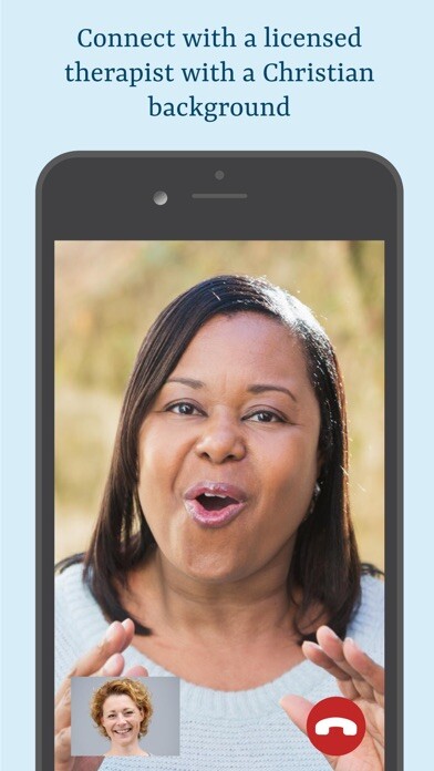 Emulate iPhone app Faithful Counseling using MyAndroid Emulate iPhone app Faithful Counseling using MyAndroid