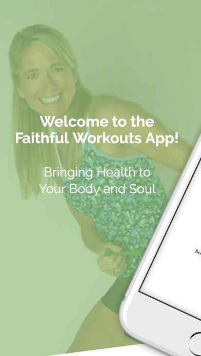 Emulate iPhone app Faithful Workouts using MyAndroid Emulate iPhone app Faithful Workouts using MyAndroid