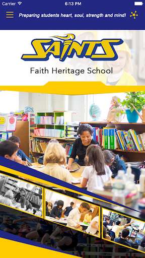 Run android online APK Faith Heritage School from MyAndroid or emulate Faith Heritage School using MyAndroid