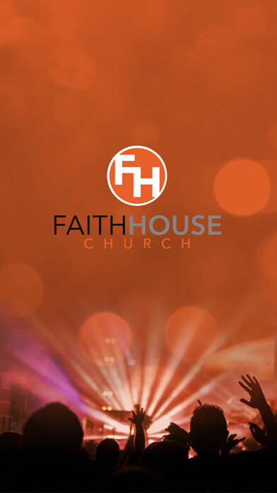 Emulate iPhone app FaithHouse Church using MyAndroid