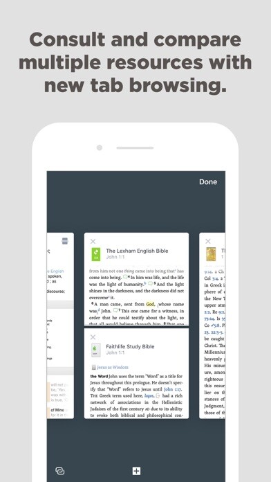 Emulate iPhone app Faithlife Study Bible using MyAndroid Emulate iPhone app Faithlife Study Bible using MyAndroid