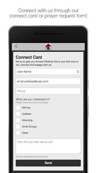 Run android online APK Faith MBC Bessemer AL from MyAndroid or emulate Faith MBC Bessemer AL using MyAndroid