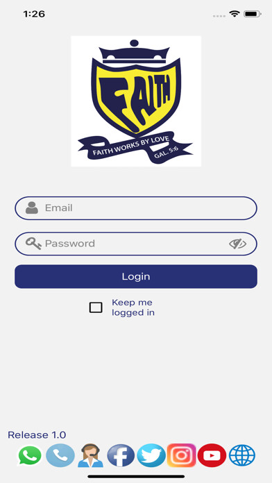 Run android online APK Faith Montessori School from MyAndroid or emulate Faith Montessori School using MyAndroid