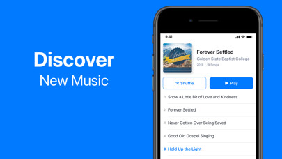 Emulate iPhone app Faith Music using MyAndroid Emulate iPhone app Faith Music using MyAndroid