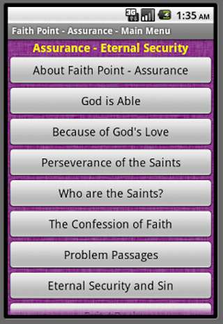 Emulate Android APK Faith Point Assurance Emulate Android APK Faith Point Assurance