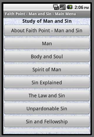 Run android online APK Faith Point Man and Sin from MyAndroid or emulate Faith Point Man and Sin using MyAndroid