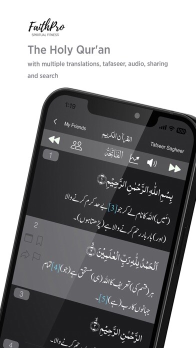 Emulate iPhone app FaithPro using MyAndroid Emulate iPhone app FaithPro using MyAndroid