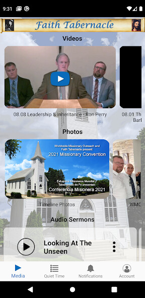 Run android online APK Faith Tabernacle from MyAndroid or emulate Faith Tabernacle using MyAndroid Run android online APK Faith Tabernacle from MyAndroid or emulate Faith Tabernacle using MyAndroid
