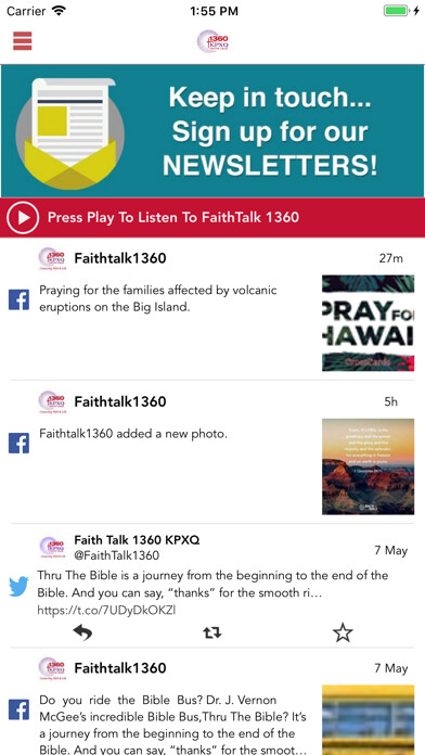 Emulate Android APK FaithTalk 1360 Emulate Android APK FaithTalk 1360
