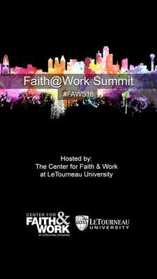 Emulate Android APK Faith@Work Summit Dallas 2016