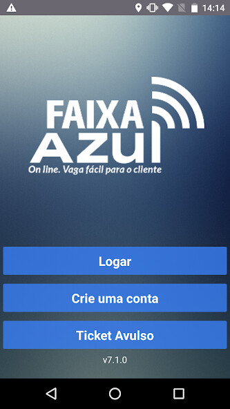 Run android online APK Faixa Azul from MyAndroid or emulate Faixa Azul using MyAndroid