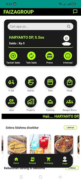 Run android online APK FAIZAGROUP from MyAndroid or emulate FAIZAGROUP using MyAndroid Run android online APK FAIZAGROUP from MyAndroid or emulate FAIZAGROUP using MyAndroid