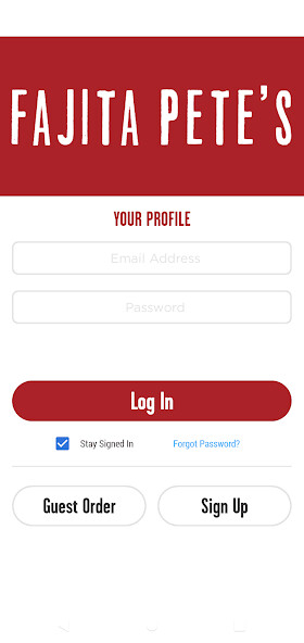 Run android online APK Fajita Pete’s from MyAndroid or emulate Fajita Pete’s using MyAndroid Run android online APK Fajita Pete’s from MyAndroid or emulate Fajita Pete’s using MyAndroid