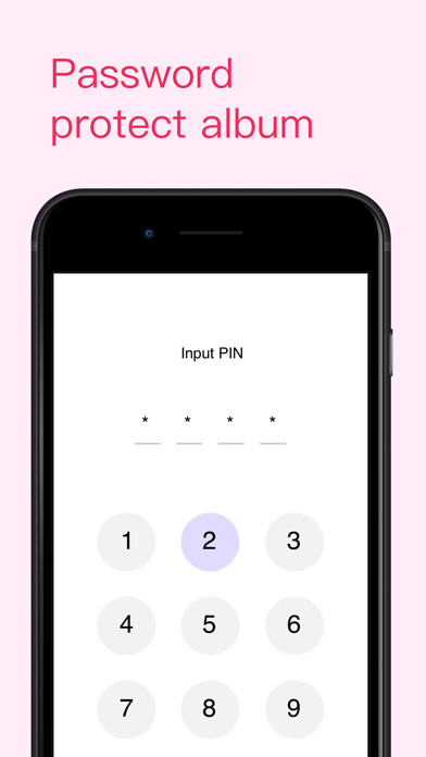 Emulate iPhone app Fake calculator-photovault using MyAndroid