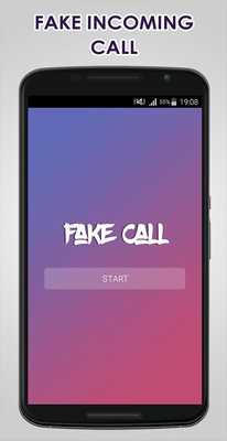 Emulate Android APK Fake call 4