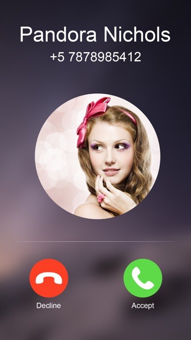 Emulate iPhone app Fake Call - Boyfriend and Girlfriend Joke using MyAndroid Emulate iPhone app Fake Call - Boyfriend and Girlfriend Joke using MyAndroid