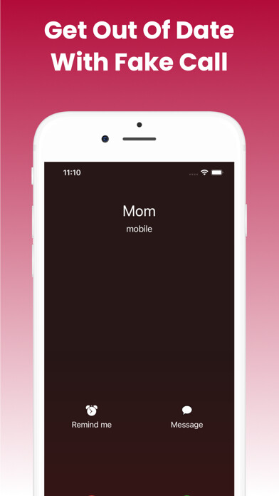 Emulate iPhone app Fake Call & Caller Date End using MyAndroid Emulate iPhone app Fake Call & Caller Date End using MyAndroid