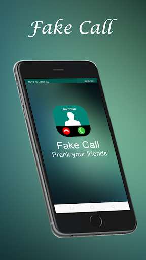 Run android online APK Fake Call - Call prank & Fake CallerID from MyAndroid or emulate Fake Call - Call prank & Fake CallerID using MyAndroid