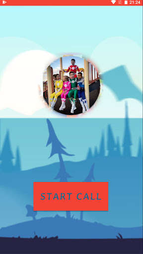 Run android online APK Fake Call & Chat with Ninja Kids from MyAndroid or emulate Fake Call & Chat with Ninja Kids using MyAndroid