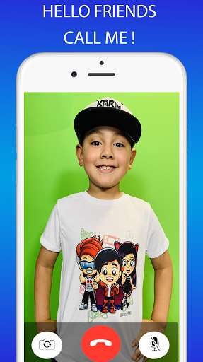 Run android online APK Fake Call de Karim Juega - Prank Chat & Video Call from MyAndroid or emulate Fake Call de Karim Juega - Prank Chat & Video Call using MyAndroid Run android online APK Fake Call de Karim Juega - Prank Chat & Video Call from MyAndroid or emulate Fake Call de Karim Juega - Prank Chat & Video Call using MyAndroid