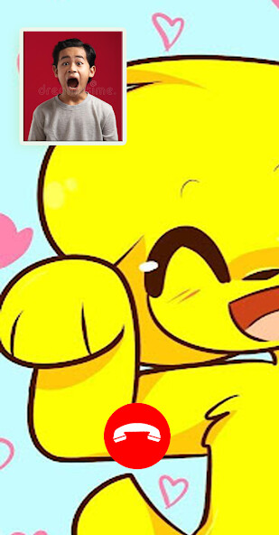 Run android online APK Fake Call de Mikecrack from MyAndroid or emulate Fake Call de Mikecrack using MyAndroid