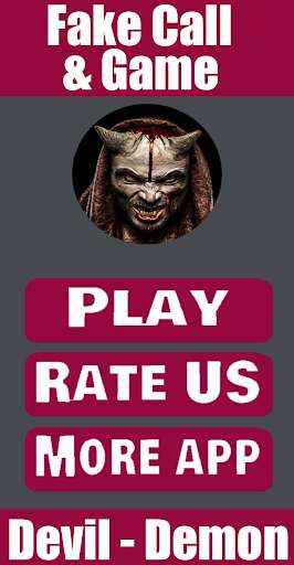 Run android online APK Fake Call Devil Game from MyAndroid or emulate Fake Call Devil Game using MyAndroid Run android online APK Fake Call Devil Game from MyAndroid or emulate Fake Call Devil Game using MyAndroid