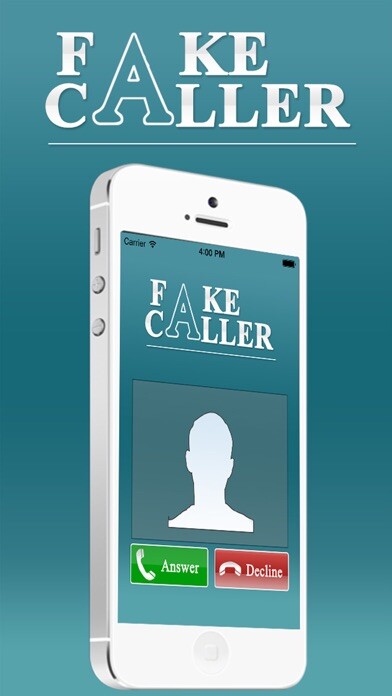 Emulate iPhone app Fake Call Entertainment using MyAndroid Emulate iPhone app Fake Call Entertainment using MyAndroid