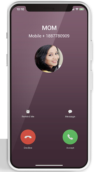 Run android online APK Fake Caller ID from MyAndroid or emulate Fake Caller ID using MyAndroid
