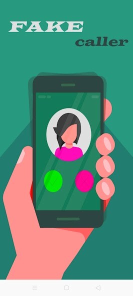 Emulate Android APK Fake caller