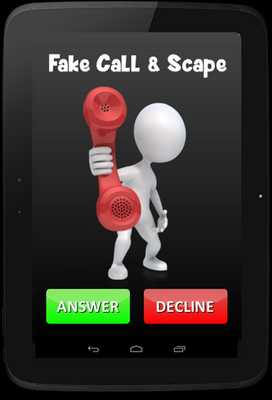 Emulate Android APK Fake Call  Escape