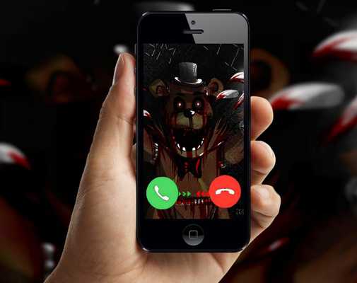 Emulate Android APK fake call Five Nights Emulate Android APK fake call Five Nights
