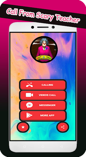 Run android online APK Fake Call For Scary Teacher from MyAndroid or emulate Fake Call For Scary Teacher using MyAndroid Run android online APK Fake Call For Scary Teacher from MyAndroid or emulate Fake Call For Scary Teacher using MyAndroid