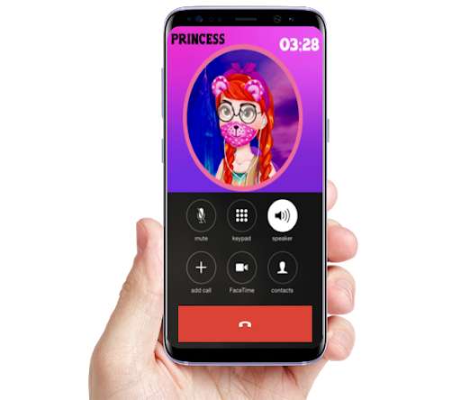 Run android online APK Fake Call From Anna from MyAndroid or emulate Fake Call From Anna using MyAndroid