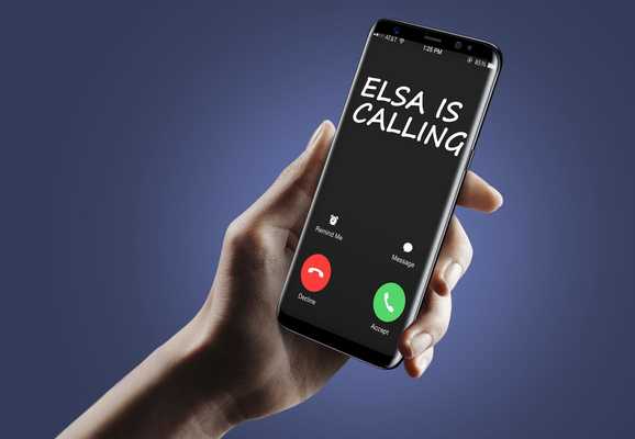 Emulate Android APK Fake Call From Elsa Prank Emulate Android APK Fake Call From Elsa Prank