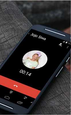 Emulate Android APK Fake Call from JoJo Siwa Emulate Android APK Fake Call from JoJo Siwa