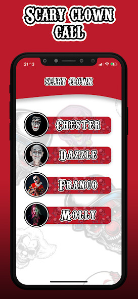 Run android online APK Fake Call From Scary Clown from MyAndroid or emulate Fake Call From Scary Clown using MyAndroid Run android online APK Fake Call From Scary Clown from MyAndroid or emulate Fake Call From Scary Clown using MyAndroid