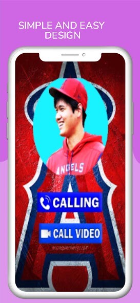 Run android online APK fake call from Shohei Ohtani from MyAndroid or emulate fake call from Shohei Ohtani using MyAndroid Run android online APK fake call from Shohei Ohtani from MyAndroid or emulate fake call from Shohei Ohtani using MyAndroid